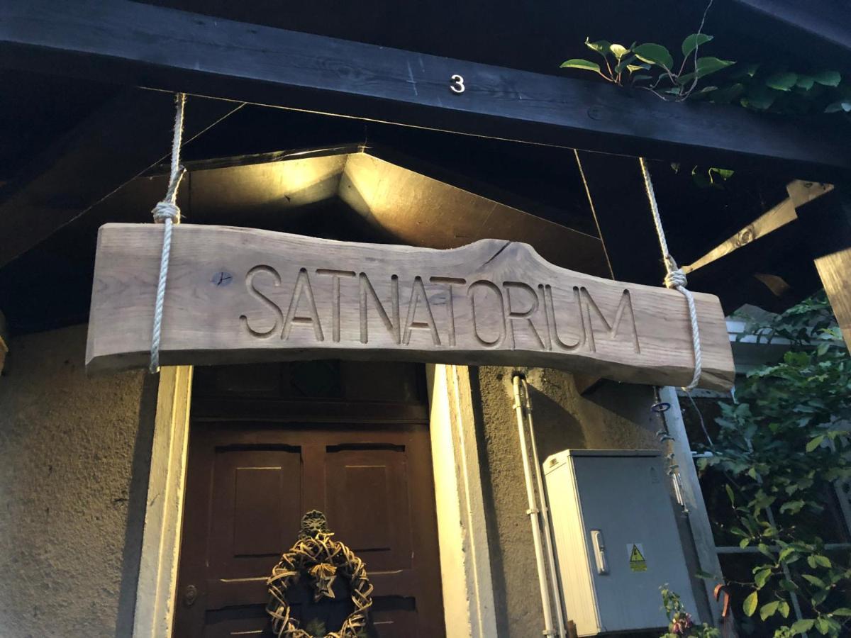 مبيت وإفطار Tuczno Satnatorium المظهر الخارجي الصورة