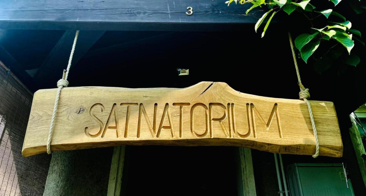 مبيت وإفطار Tuczno Satnatorium المظهر الخارجي الصورة