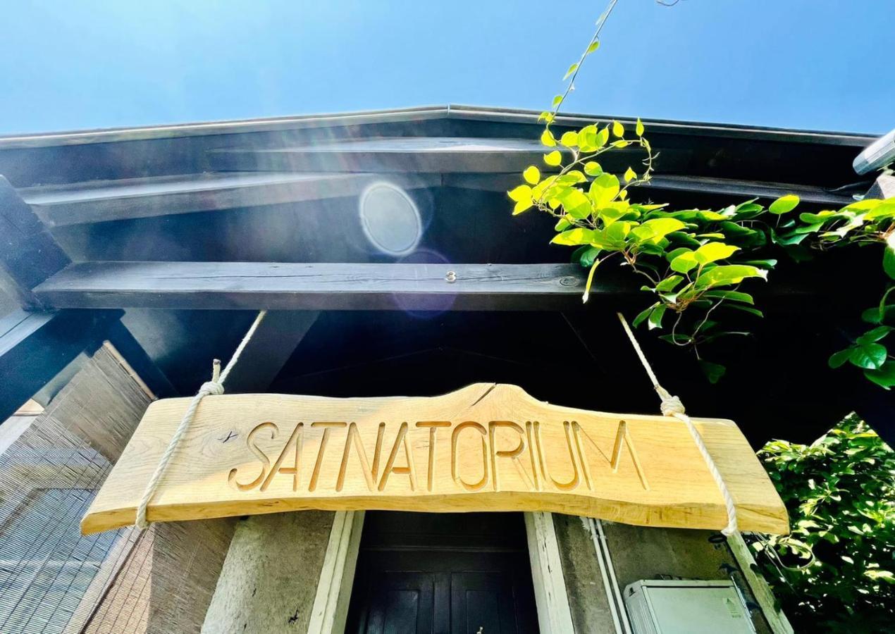 مبيت وإفطار Tuczno Satnatorium المظهر الخارجي الصورة